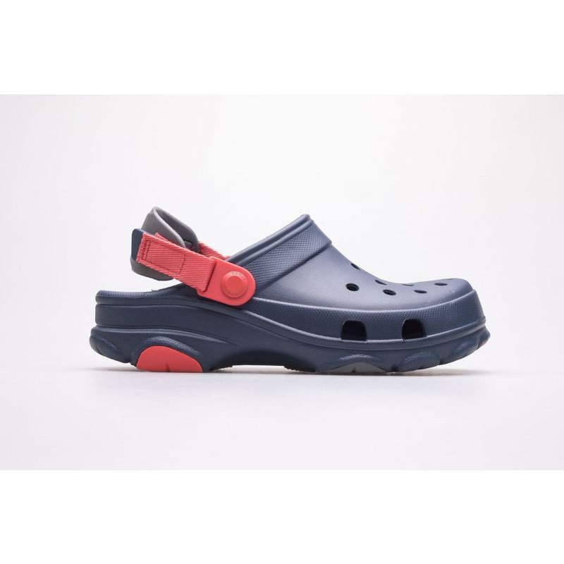 Crocs All Terain Kids Clog Jr 207458-410 - 29 1/2