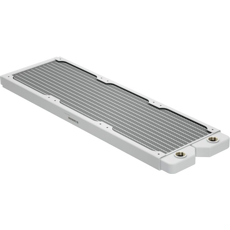 Barrow Dabel-20a Radiator 360 Mm - Weiß