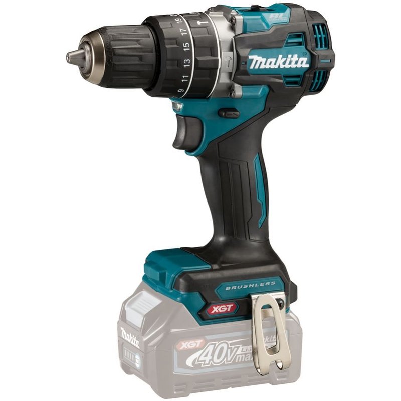 Makita 40V sans fil Marteau HP002GZ / sans batterie, sans chargeur