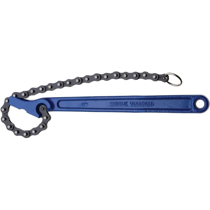 Clé à chaîne industrielle 300 mm