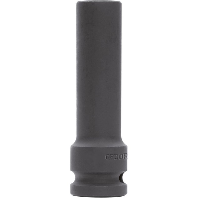 GEDOREred Impact de socket 1/2 6-bord. Ø 15 mm de long