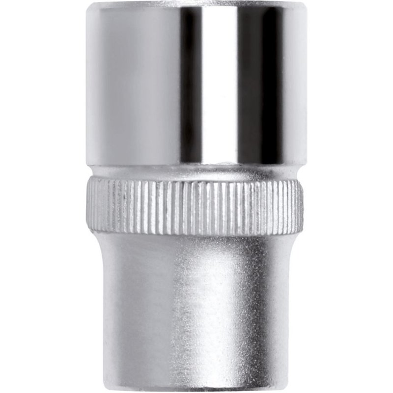 GEDOREred Socket 1/4 6-kant. Peu de temps Ø 7,0 mm