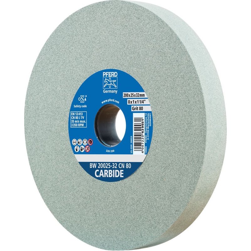 PFERD disque Grinder BW 20025-32 CN 120 CARBURE