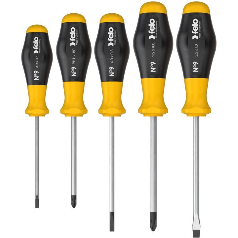 Couvercle à visser avec poignée 2K, 5 parties