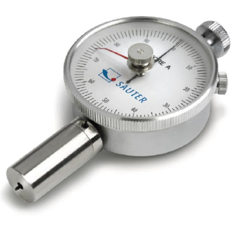 Auditeur de dureté de la côte analogique HBA 100-0.