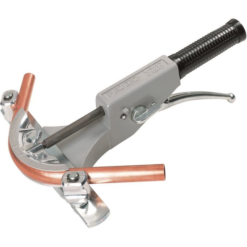 RIDGID Ratchet cintreuse modèle 326. 10-22 mm