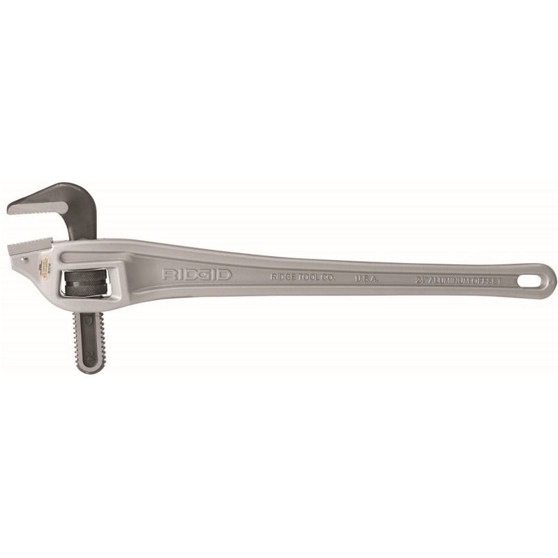 RIDGID 24 Clés tube en aluminium de style suédois