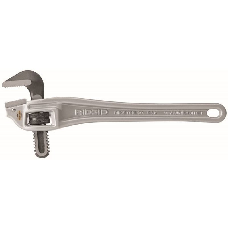 RIDGID 14 Clés tube en aluminium de style suédois