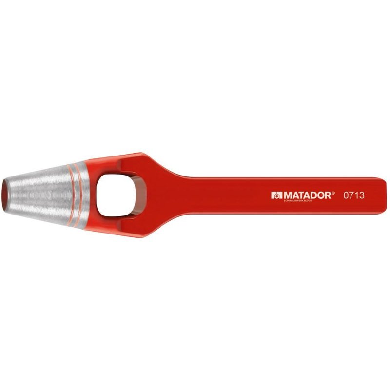 Ø 6 mm Henkellochisen Din 7200 A