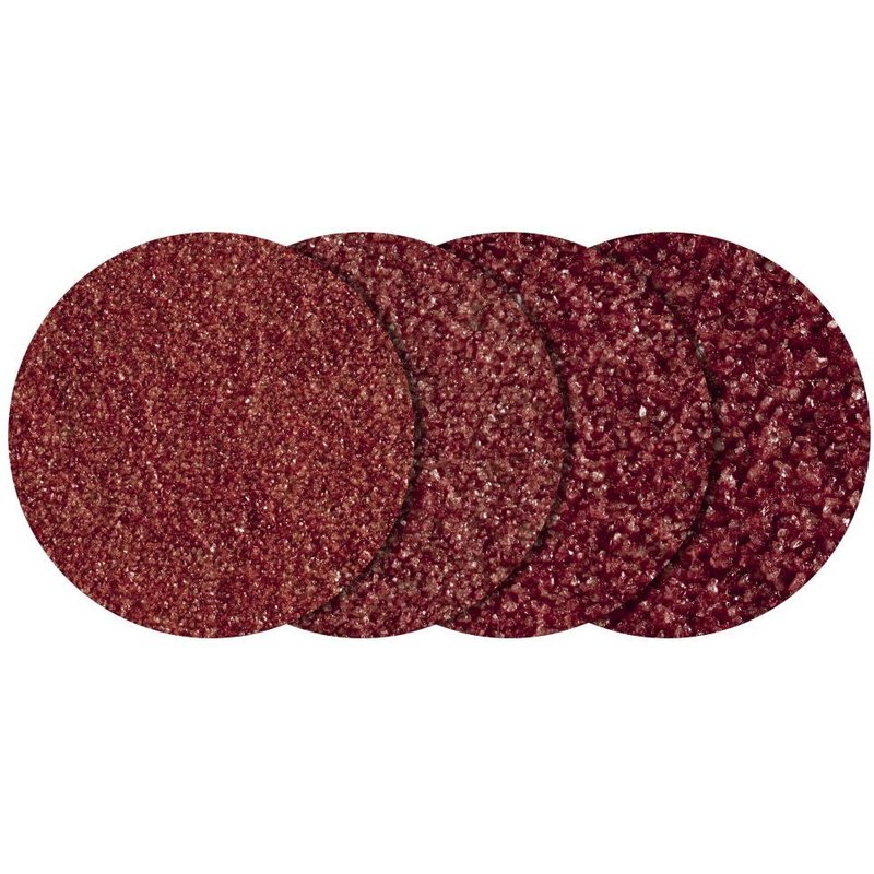 8 attachements de broyage avec une intersection, Ø 50 mm