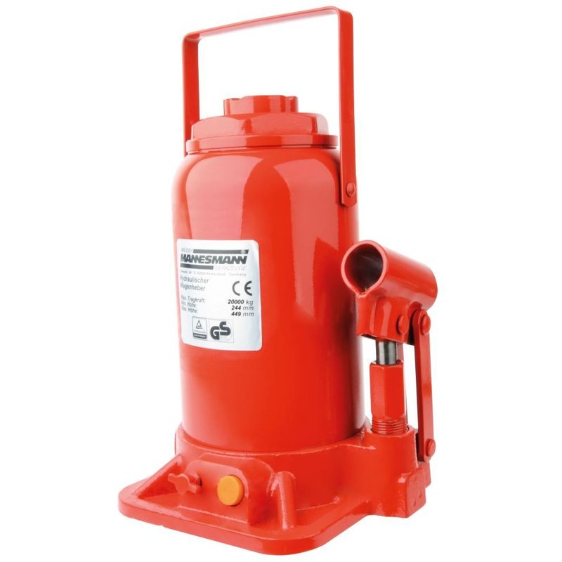 Jack hydraulique 20T M00720