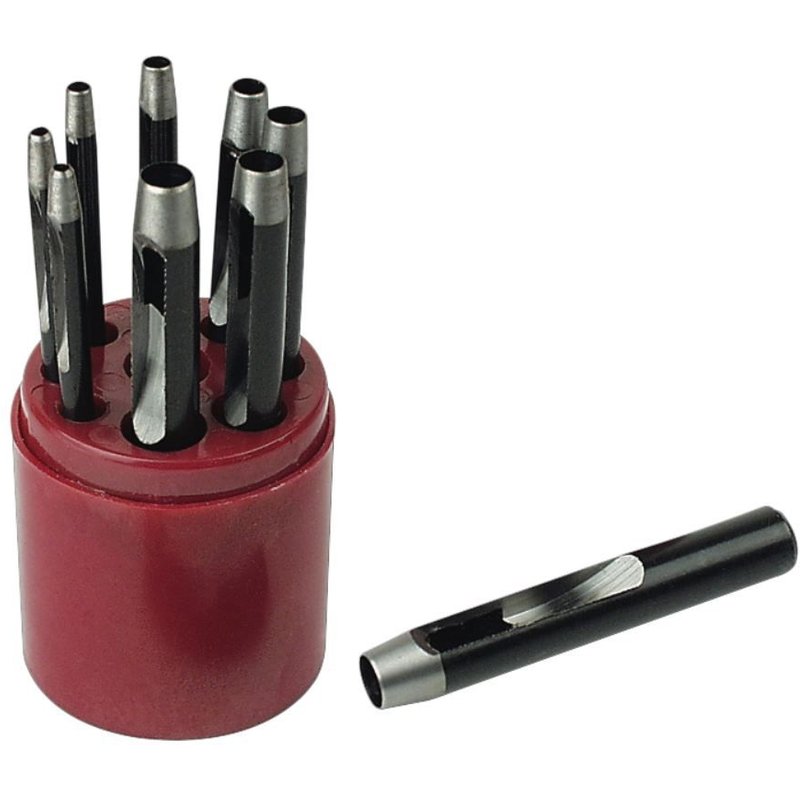 Trou Fer Set 9 PCS. M667