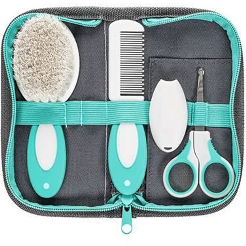 Set De Soins Des Ongles Et Des Cheveux Pour Bébés, 0+ Mois, Reer Babycare 81021