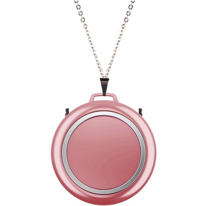 Purificateur d'air à ions négatifs pour collier, purificateur d'air Portable USB, barre d'oxygène, suspendu au cou, pour voiture