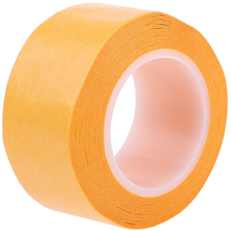 Ruban adhésif pour masque, multi-taille, résistant aux solvants, 18X2mm, 18X3mm, 18X4mm