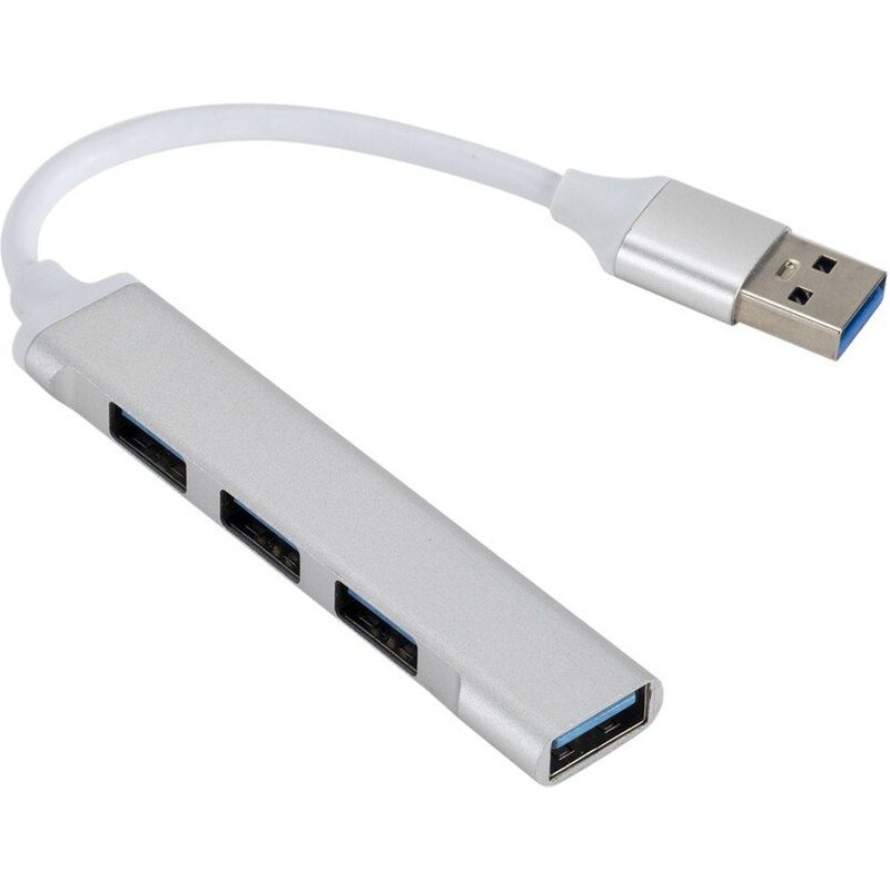 HUB USB 3.0 haute vitesse 5Gbps, adaptateur USB 3.0 2.0, 4 Ports, multi-répartiteur, prolongateur Portable, accessoires d'ordinateur