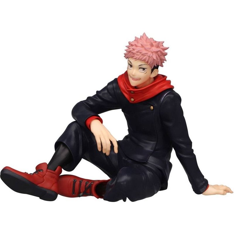 Jujutsu Kaisen - Statuette Noodle Stopper Yuji Itadori 13 Cm