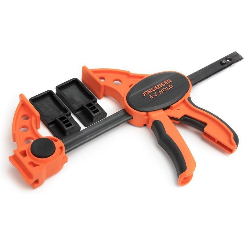 Serre-joints E-Z Hold - 450mm - 136 kg - TĂȘte ""EXPANDABLE