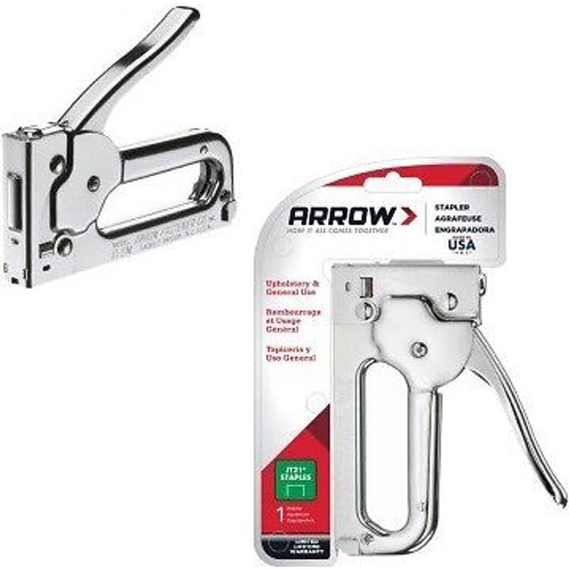 Agrafeuse Arrow Jt21C Chromee