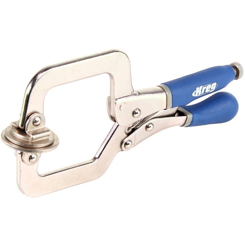 Pince de serrage Classique 76 mm - KREG