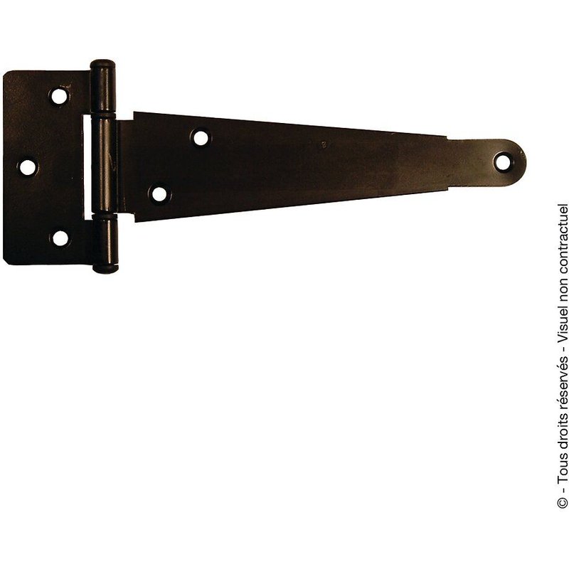 MERMIER PENTURE ANGLAISE 40 NOIR