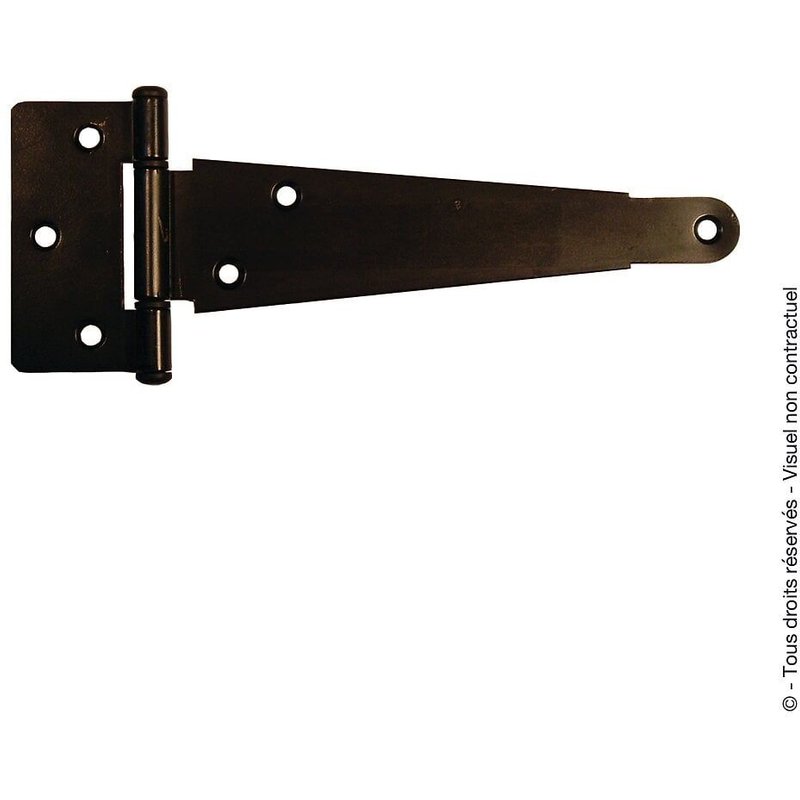 MERMIER PENTURE ANGLAISE 30 NOIR