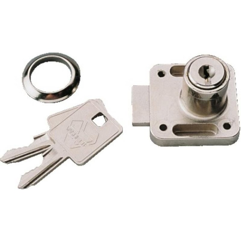Serrure carree a paillettes varié main gauche ASSA ABLOY VACHETTE 4464