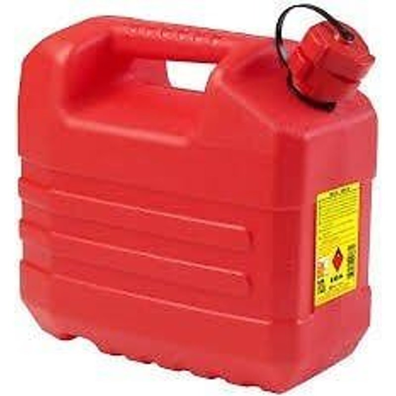 Jerrican pour huiles et hydrocarbures 10L