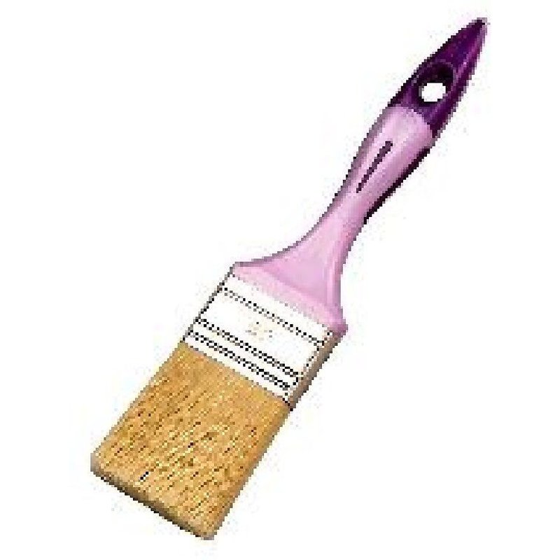 PINCEAU PLAT FIBRES PERFECT 60MM