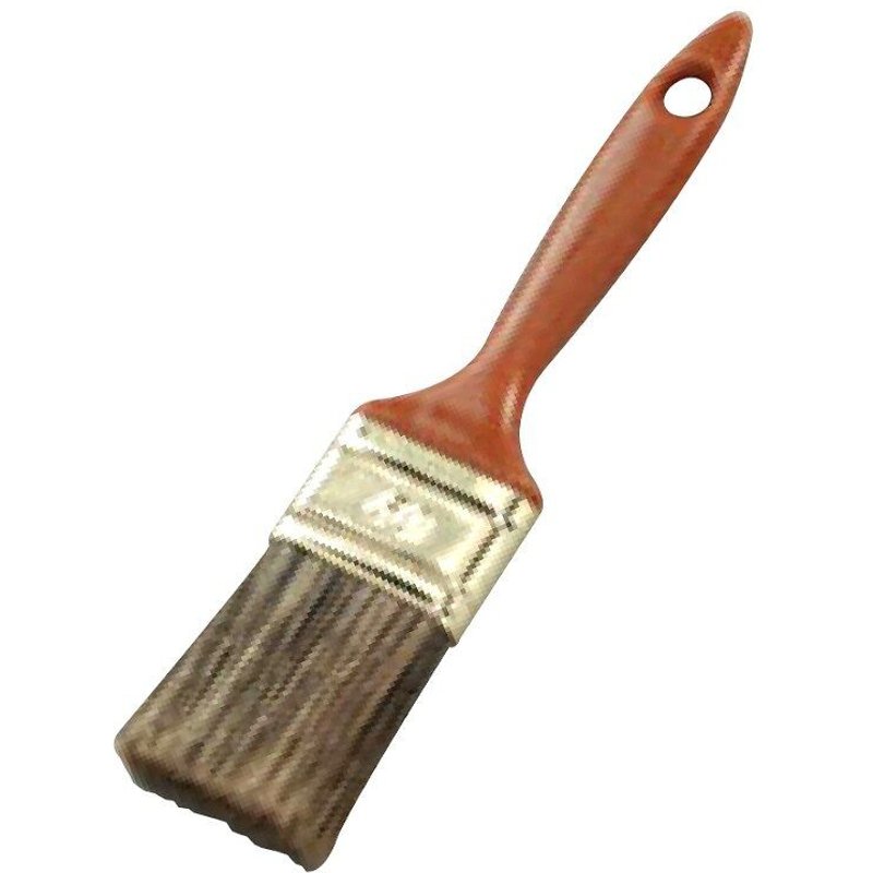 Pinceau Plat Special Lasure 50Mm