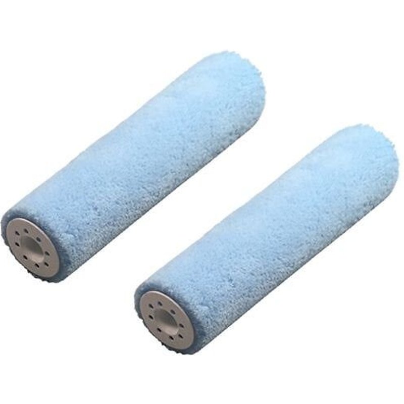 2 Manchons pour tige Ø 6 mm - Peinture mate / satinée finition ultra lisse 100 mm