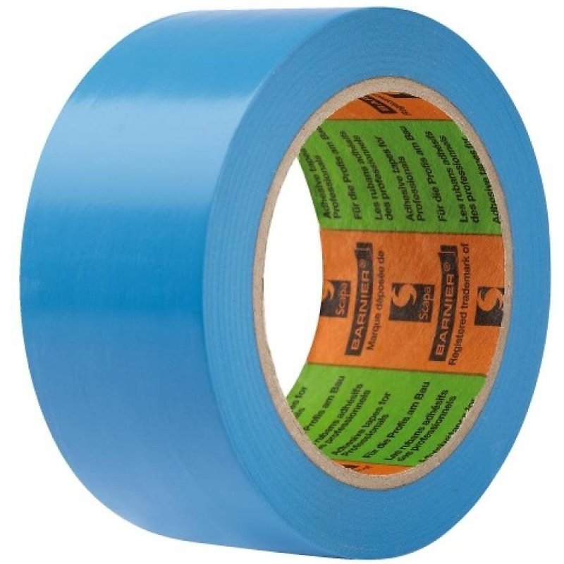 Adhésif de masquage - adhésif caoutchouc naturel - 6097 BARNIER