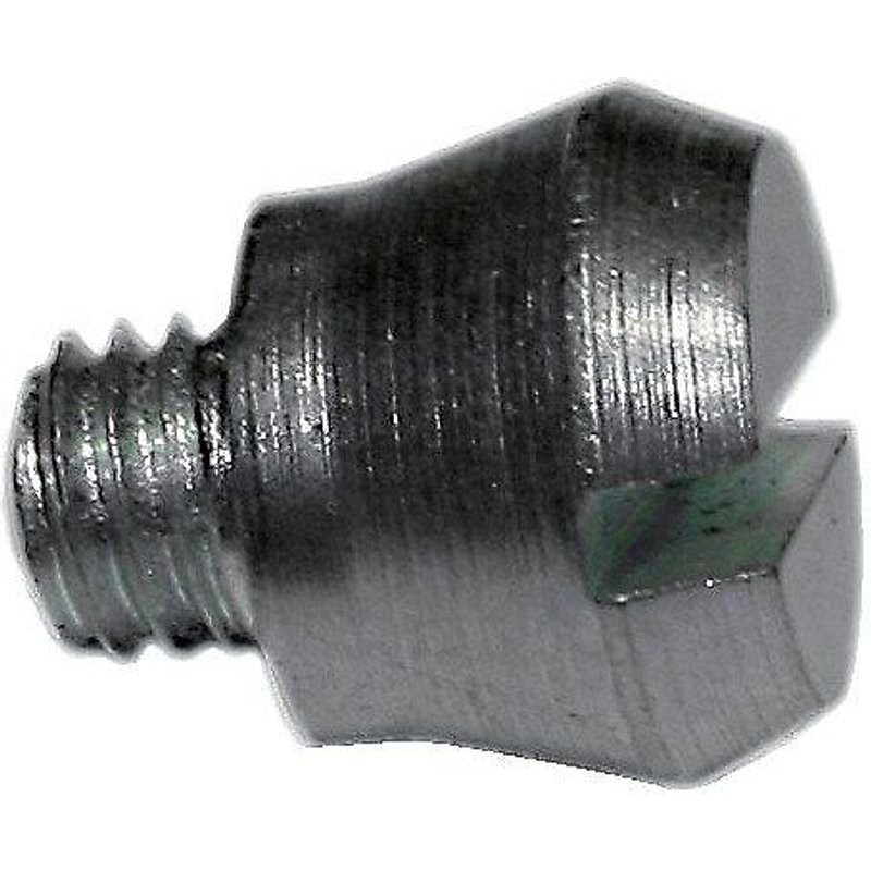 Vis de fixation de pare-closes - pas métrique - 5 x 10 mm