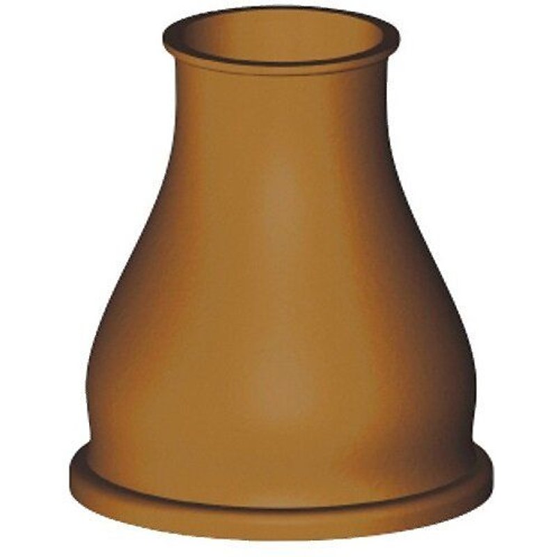 Cône pour raccord de cuvette simple - 60 x 30 mm GRIPP