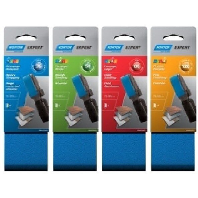 2 BANDE.PONC.EXPERT 75X457 GR.36