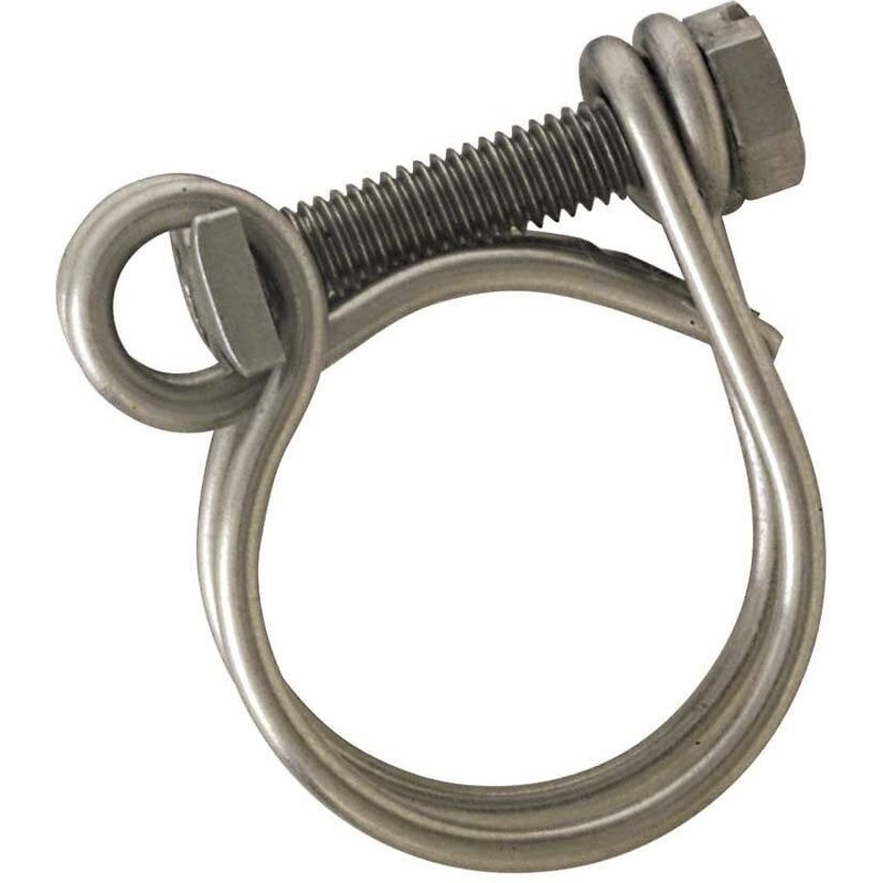 Lot de 2 colliers double fil BOUTTE