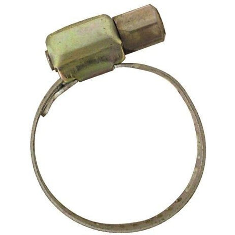 Lot de 2 colliers bande ajourée BOUTTE