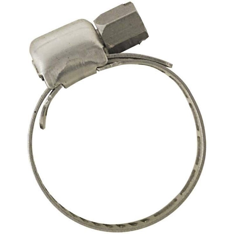 Lot de 2 colliers bande ajourée BOUTTE