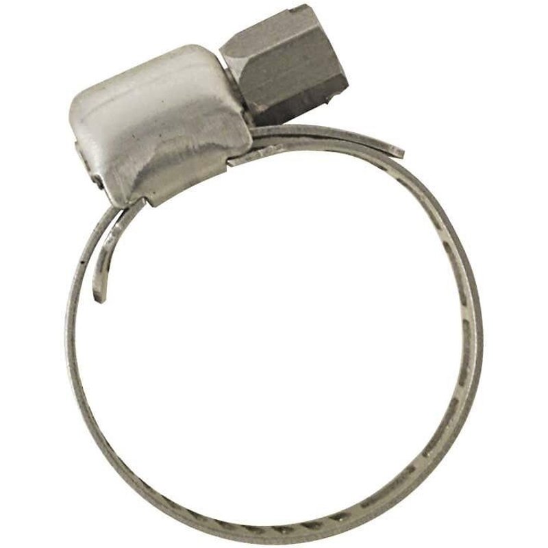 Lot de 2 colliers bande ajourée BOUTTE