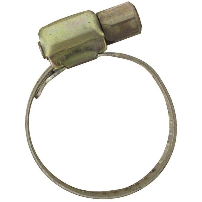 Lot de 2 colliers bande ajourée BOUTTE