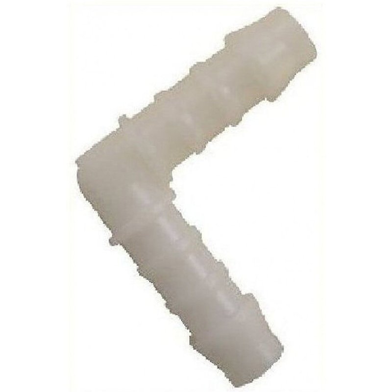 Coude cannelé(e) 6 mm BOUTTE