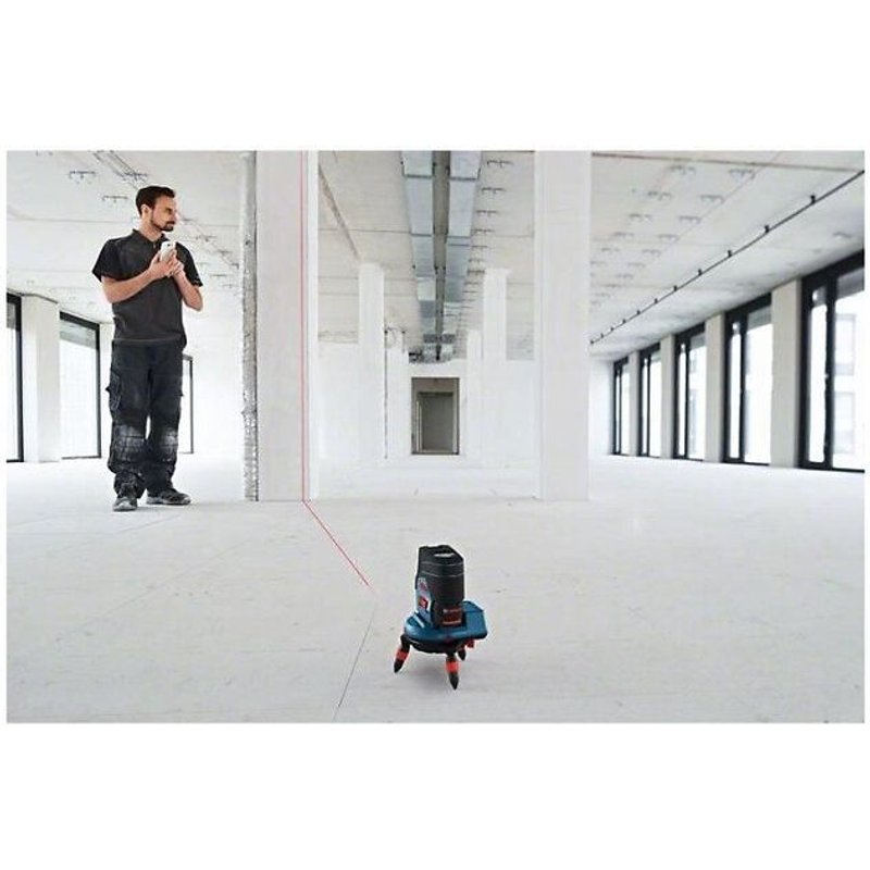 Bosch Laser points et lignes GCL 2-50 C - 0601066G08