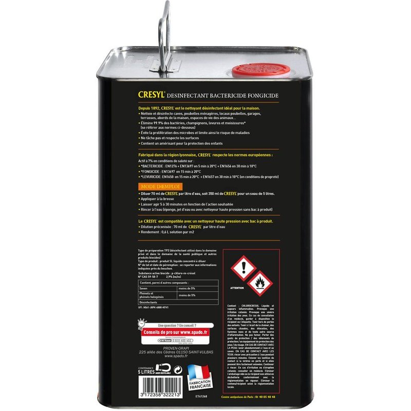 Tube adresse pour chien et chat - Métal nickelé - ZOLUX