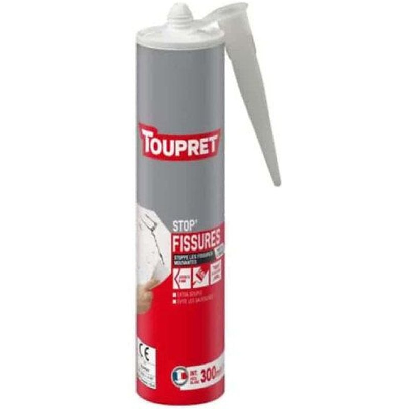 Stop Fissures Mouvantes TOUPRET 300ML - BCMAC300