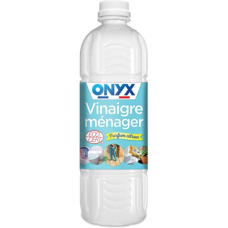Vinaigre parfum citron Onyx 1L