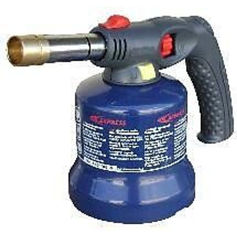 Lampe Ă souder Lamp Primera allumage piezo + retournement Express