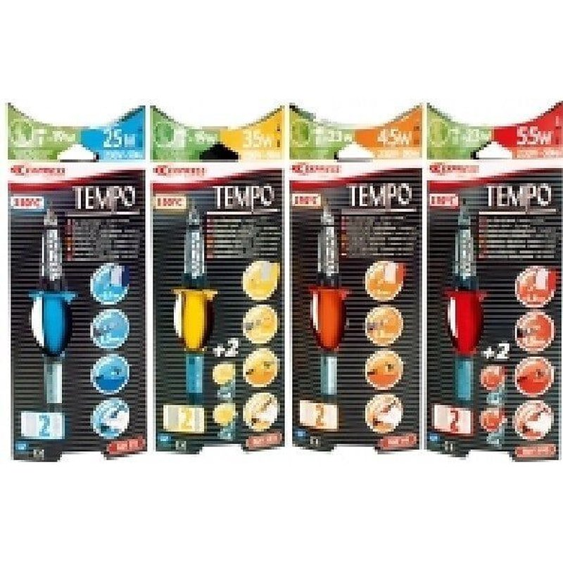 FER A SOUDER MULTIFER TEMPO 393