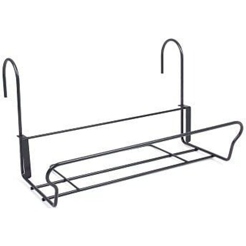 Support Balconnière Universel Gris 41 5 X 17 Cm