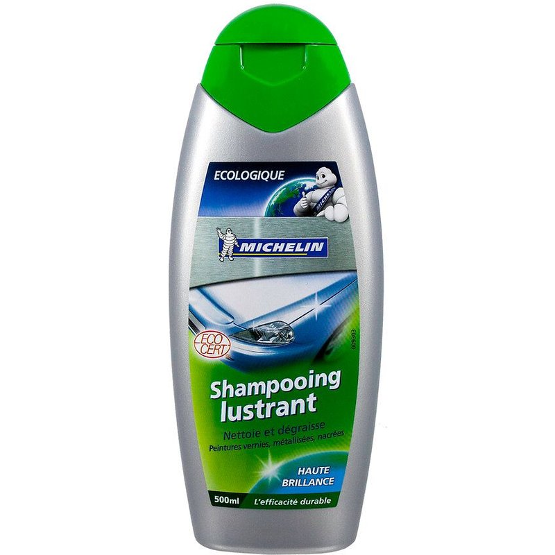 Shampoing Lustrant Michelin 500 Ml
