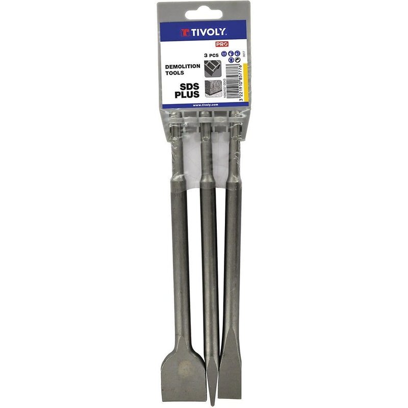 Jeux de pics et burins SDS+